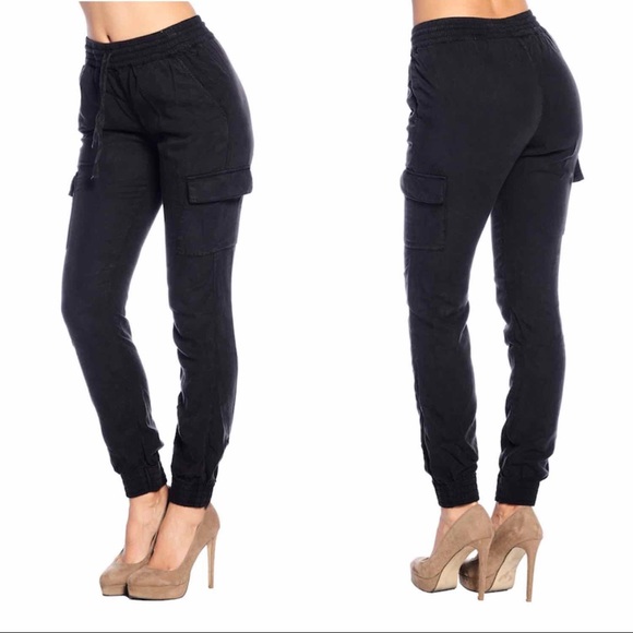 Utility Cargo Joggers - Picture 3 of 3